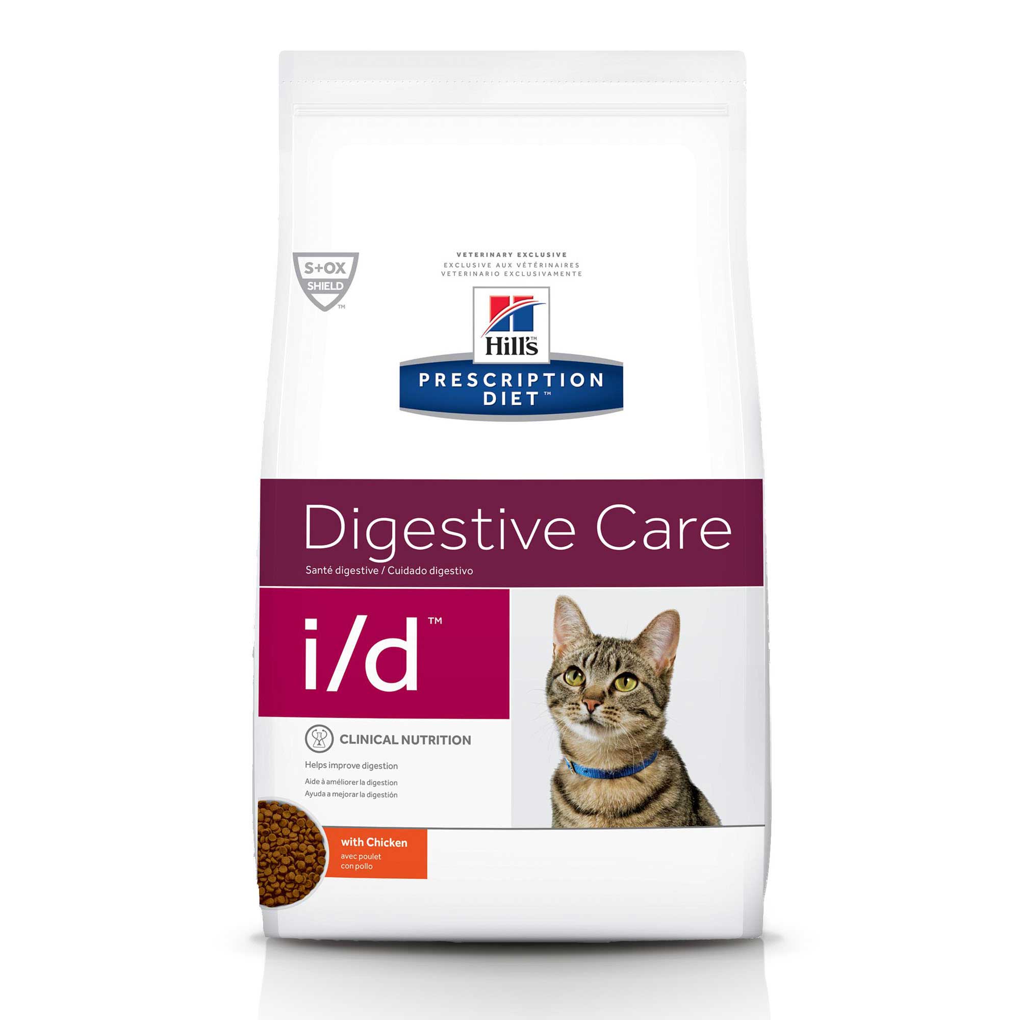 Hill’s Feline i/d Digestive Care