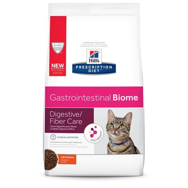 Hill’s Feline Gastrointestinal Biome